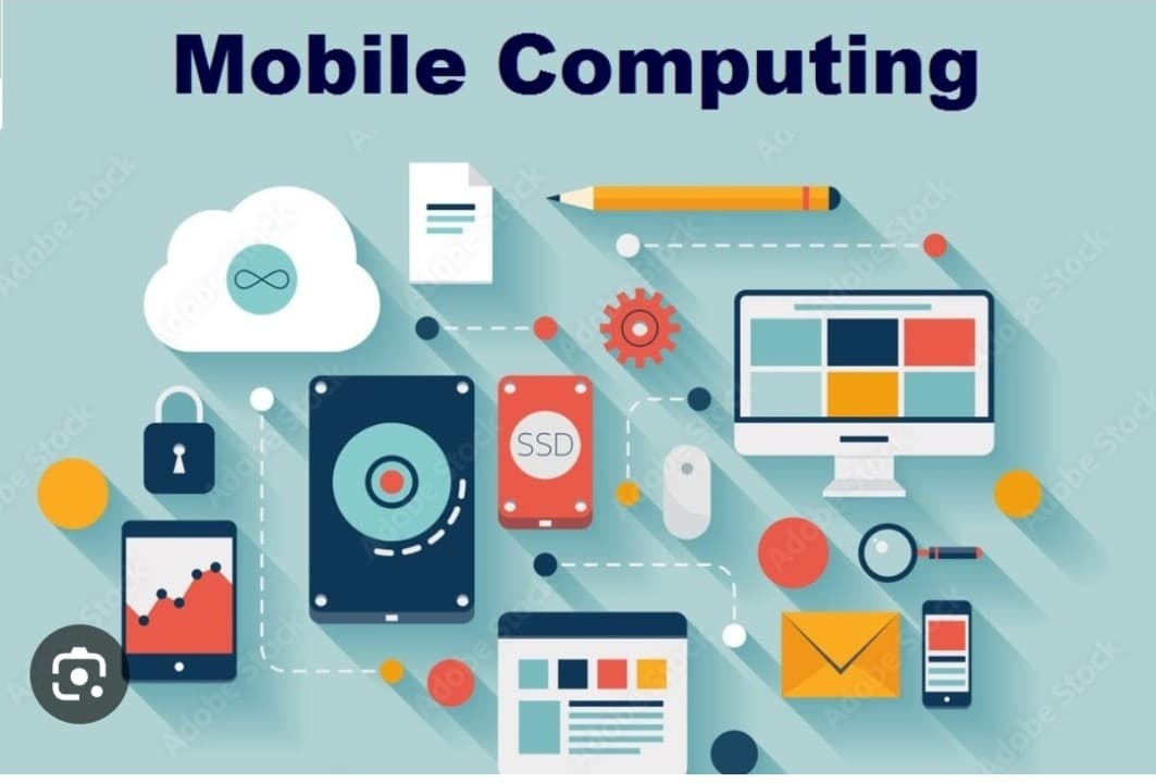 Mobile computing in Computer science introduction week 10