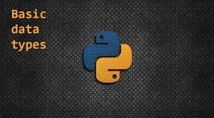 (1/2)Understanding Data types in Python