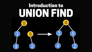 Processing of Disjoint Sets using Union-Find Algorithms (9th weeks)