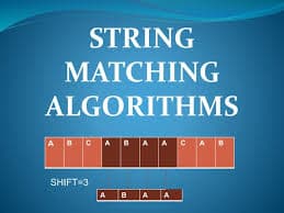 String Matching Algorithms: Everything About Efficient Pattern Search