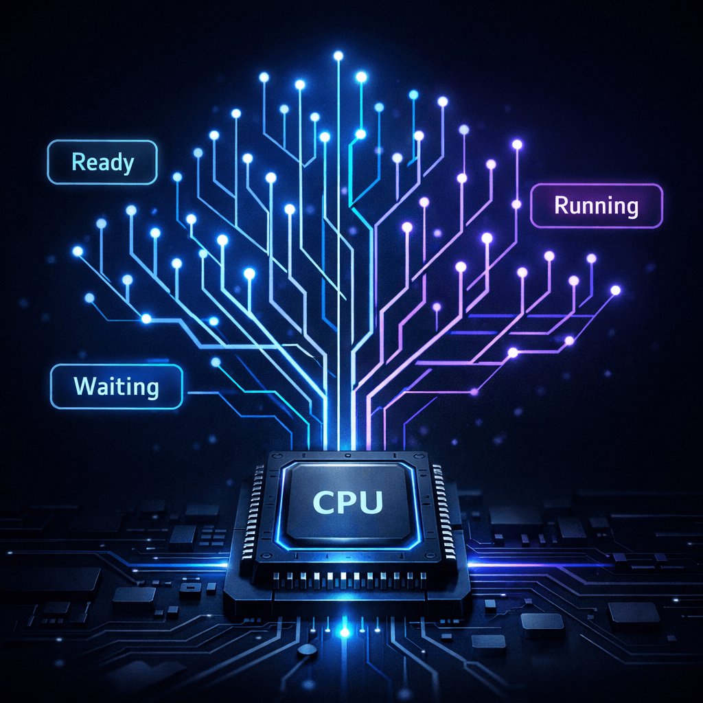 Processes in Operating Systems