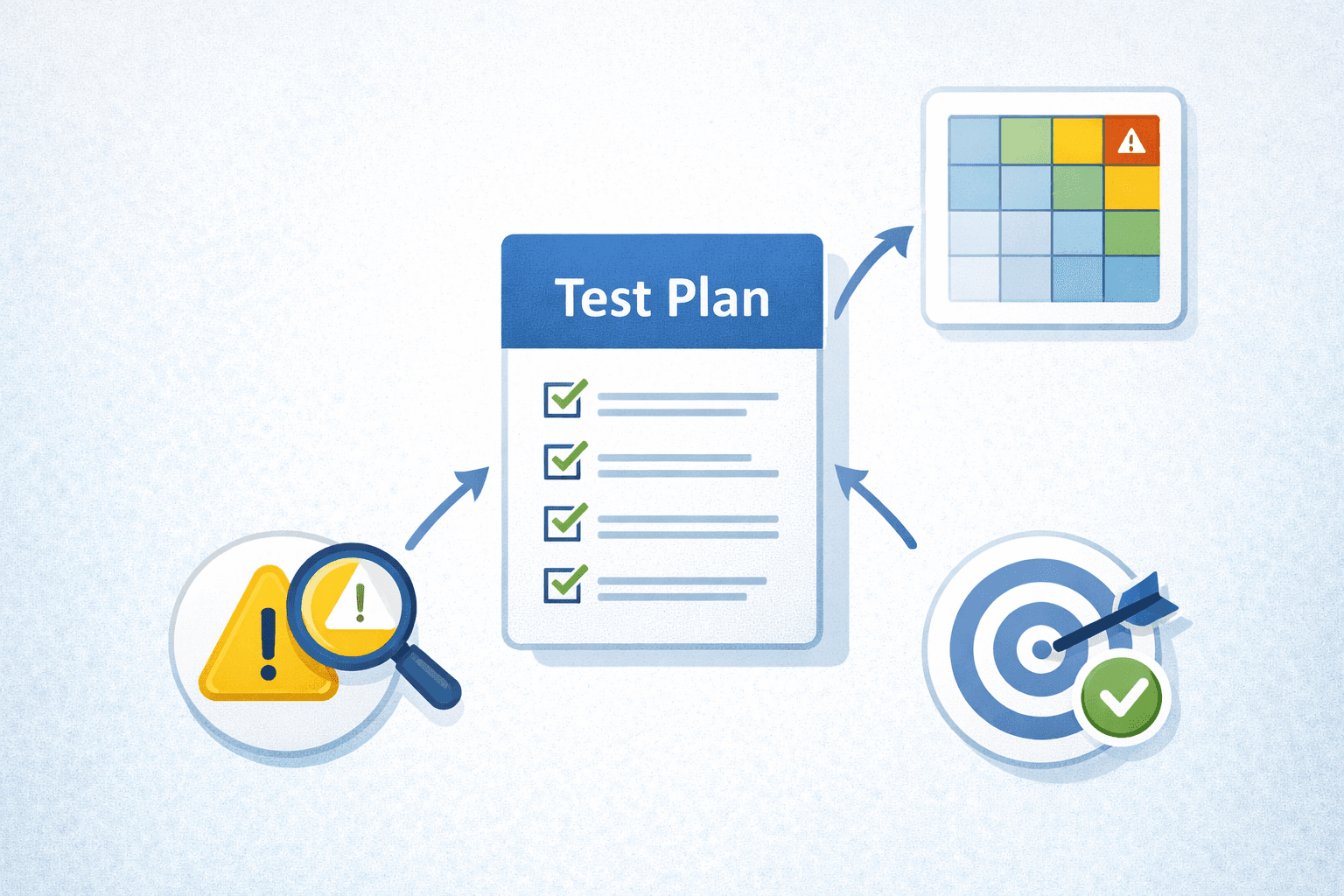 Software Test Planning and Risk Management